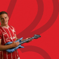 Football Jamming GIF by Bristol City FC