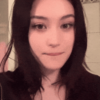 Cute Girl Smile GIF