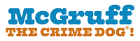 McGruffatNCPC crime ncpc crime dog mcgruff the crime dog Sticker