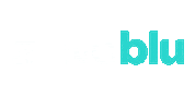 blubybcadigital blu bank digital blu by bca zonablu Sticker