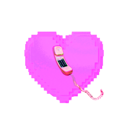 Call Me Love Sticker by ANTI- Records