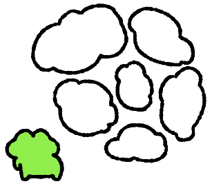 Drawing Doodle Sticker