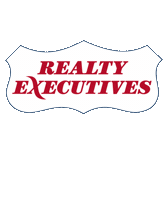 Pending For Sale Sticker by Realty Executives Associates