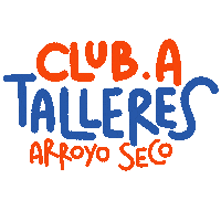Arroyo Seco Club Sticker
