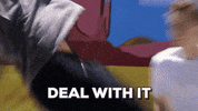 the next step deal with it GIF by Lost & Found Music Studios
