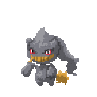 Pixel Pokemon Sticker
