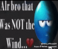 The Wind GIF