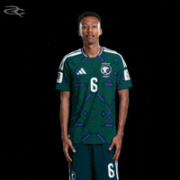Fifa World Cup Afc GIF by Respective