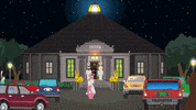 happy people GIF by South Park 