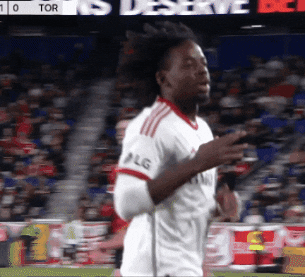 Cant See Me Toronto Fc GIF by Major League Soccer