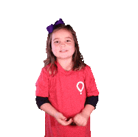 dance marathon hello Sticker by Children's Miracle Network Hospitals