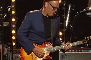 Les Paul Electric Guitar GIF by Joe Bonamassa