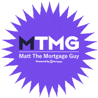 Mortgage Broker Sticker by UMortgage