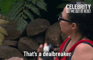 Imacelebrityau GIF by I'm A Celebrity... Get Me Out Of Here! Australia