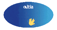 altianews hello code helloworld altia Sticker