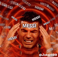 Cristiano Ronaldo Messi GIF
