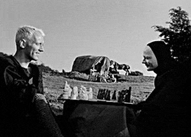 the seventh seal GIF