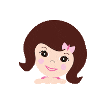 Girl Love Sticker by minilu