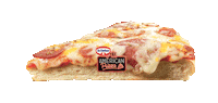 All American I Love Pizza Sticker by Dr. Oetker Germany