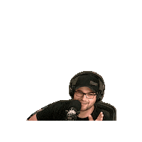 Talking Talk Show Sticker by The Rag Company