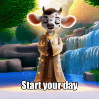 Peace Gratitude GIF by Moosiahzen