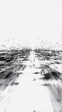 Drive Through Video Art GIF by RedefineTheObvious