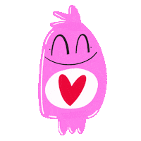 I Love You Valentine Sticker