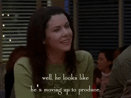 season 1 netflix GIF by Gilmore Girls 