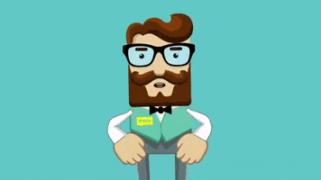 lemontop branding perspective upside down happy as larry GIF