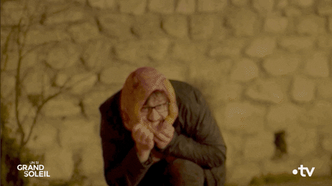 Alex Escape GIF by Un si grand soleil