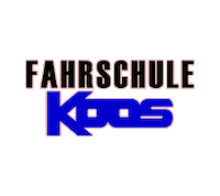 Fahrschule_koos logo move fahrschule hamm Sticker