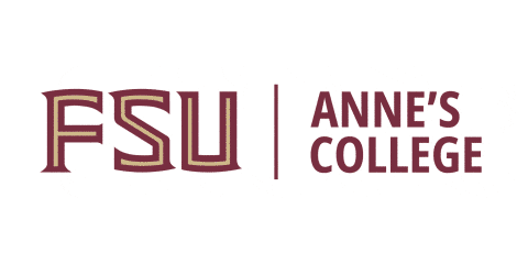 Florida State Logo Sticker by FSU Anne's College