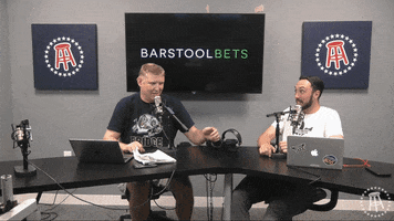Walk The Line Marty Mush GIF by Barstool Sports