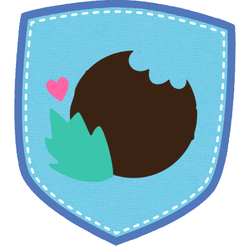 Sticker by The Cheesecake Girl