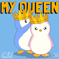 Mothers Day Penguin GIF by Pudgy Penguins