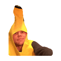 5 seconds of summer banana STICKER by imoji