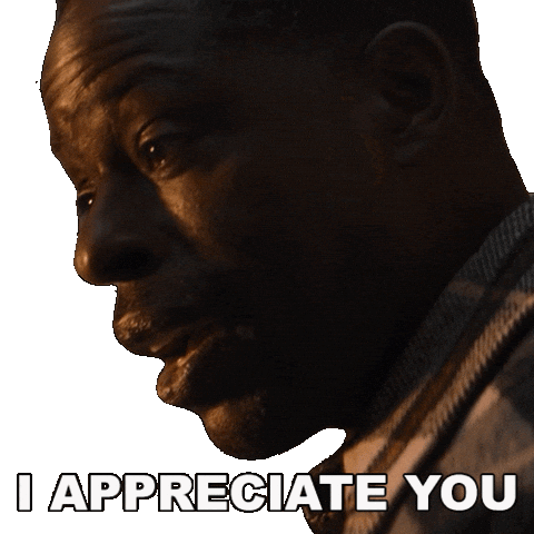 Sterling K Brown Sticker by HULU