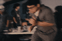 Too Fast Running GIF by cachaus