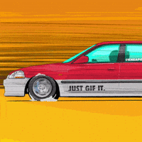 Honda Racing GIF by kneapolitan