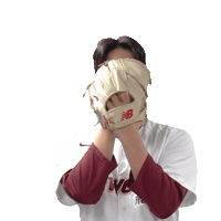 전준표 Sticker by Kiwoom Heroes Baseball Club