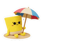 Sunscreen Sticker by Watsons Thailand