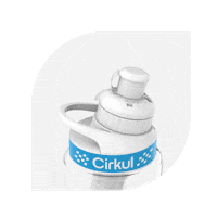 Stay Hydrated Water Bottle Sticker by Cirkul