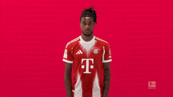 Pray Fc Bayern GIF by Bundesliga