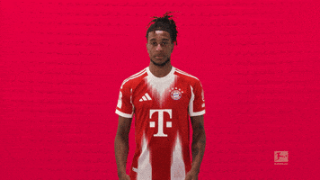 Fc Bayern Thumbs Up GIF by Bundesliga