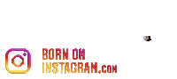 30062000Shivam Sticker by BORN ON INSTAGRAM