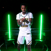George Mason Gmu GIF by George Mason Basketball