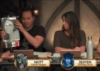 d&d nerd GIF by Alpha