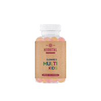 Kids Health Sticker by Neovital Nutrition