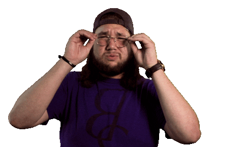 What The Wtf Sticker by BradyGifs