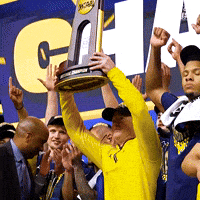 College Basketball Win GIF by NCAA March Madness